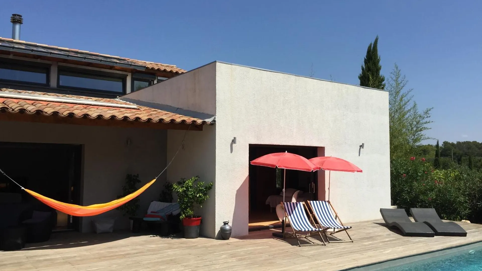 Athena Villa Lorgues France