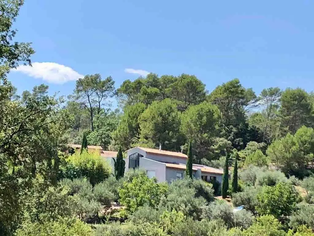 Athena Villa Lorgues