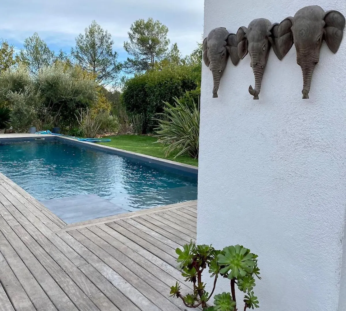 Athena Villa Lorgues