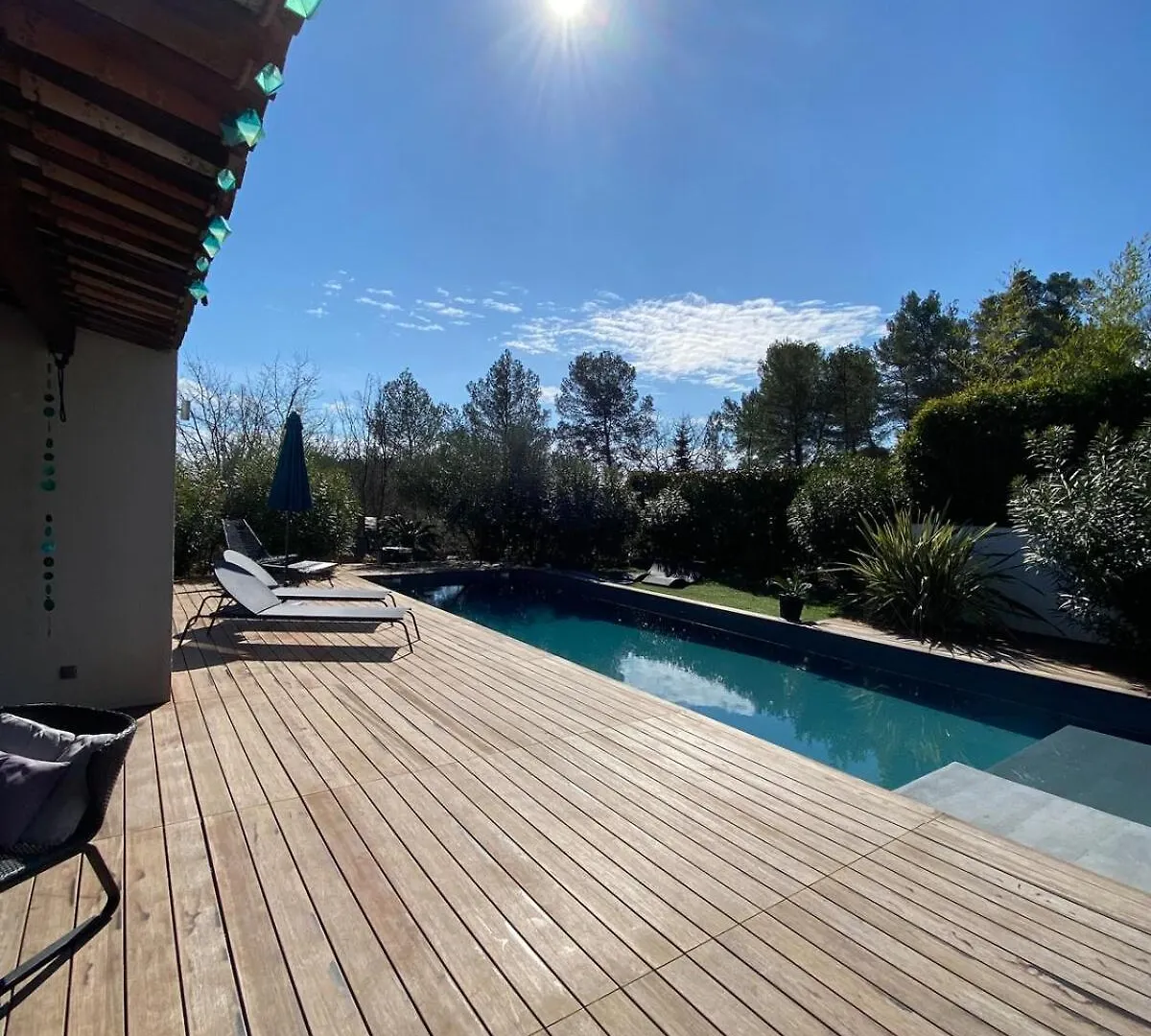 Athena Villa Lorgues France