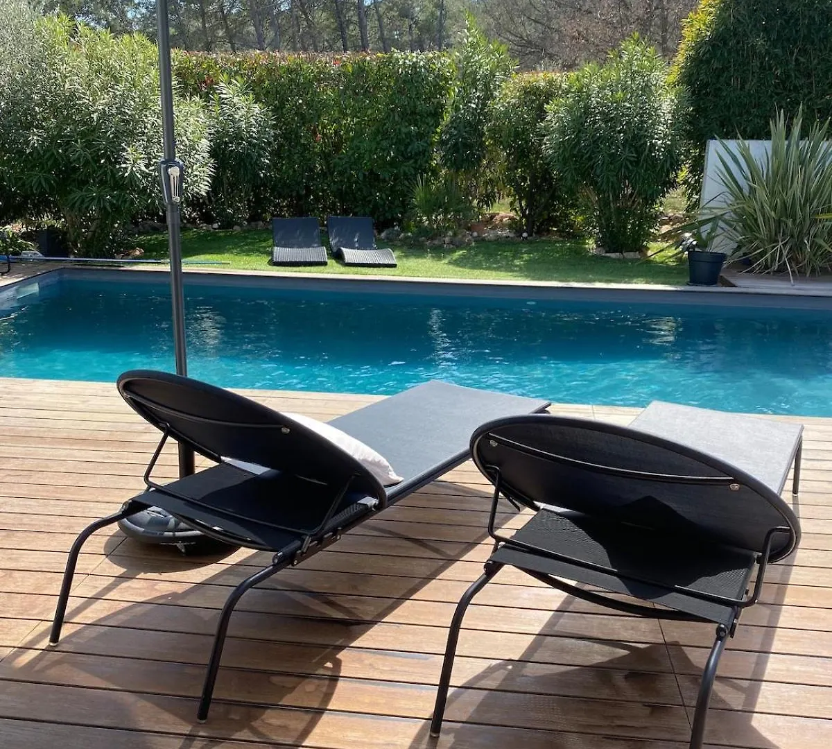 Athena Villa Lorgues