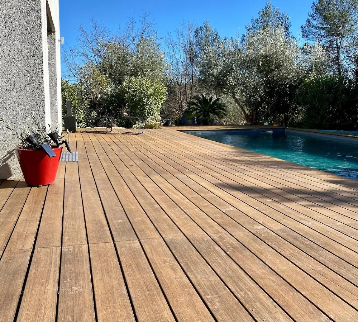 Athena Villa Lorgues France