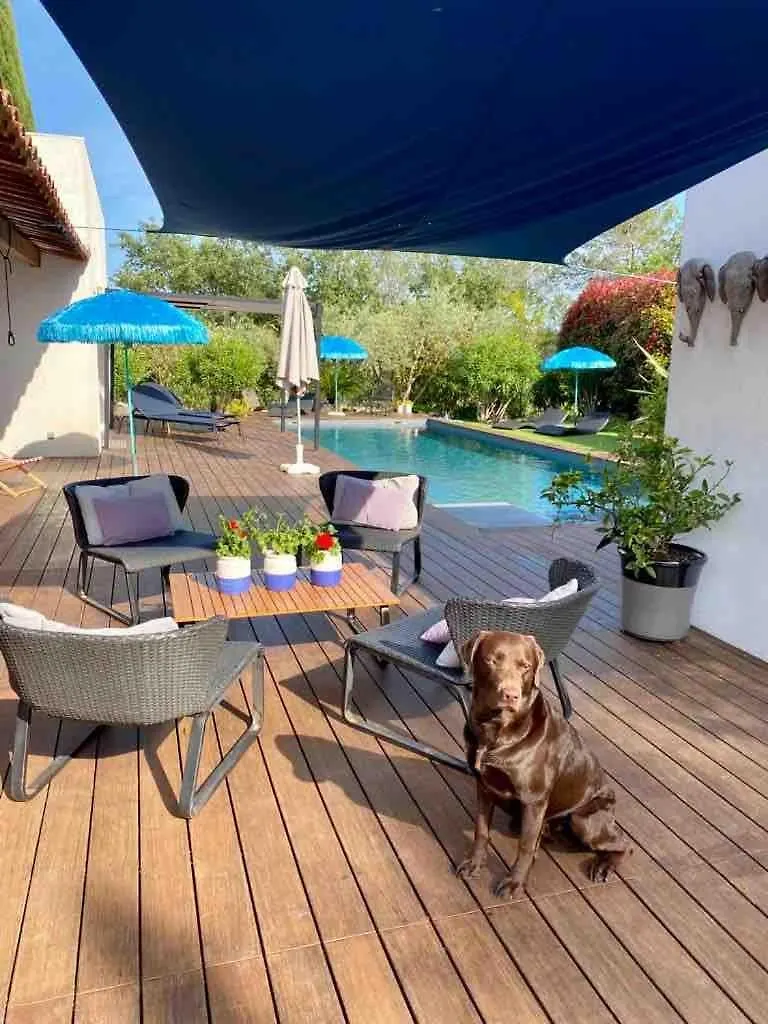 Athena Villa Lorgues