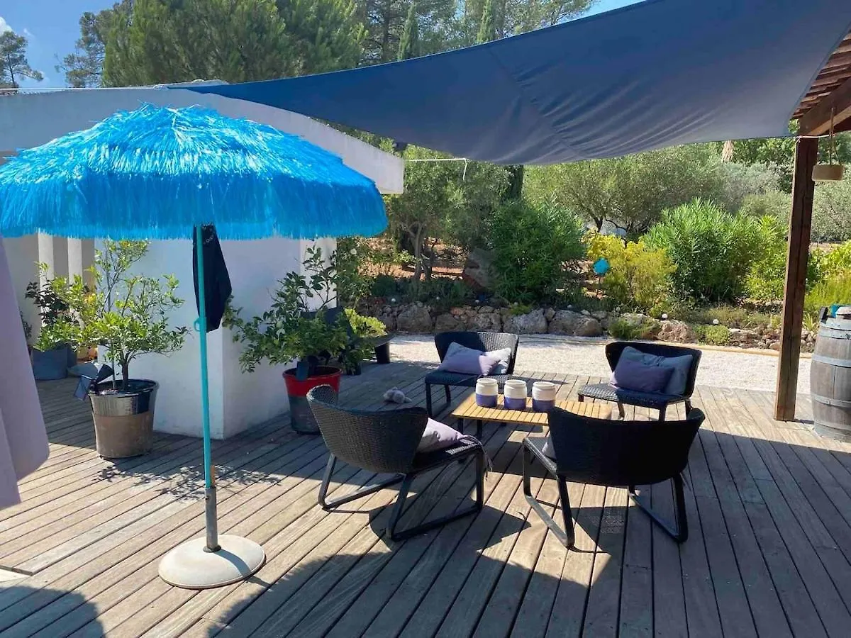 Athena Villa Lorgues