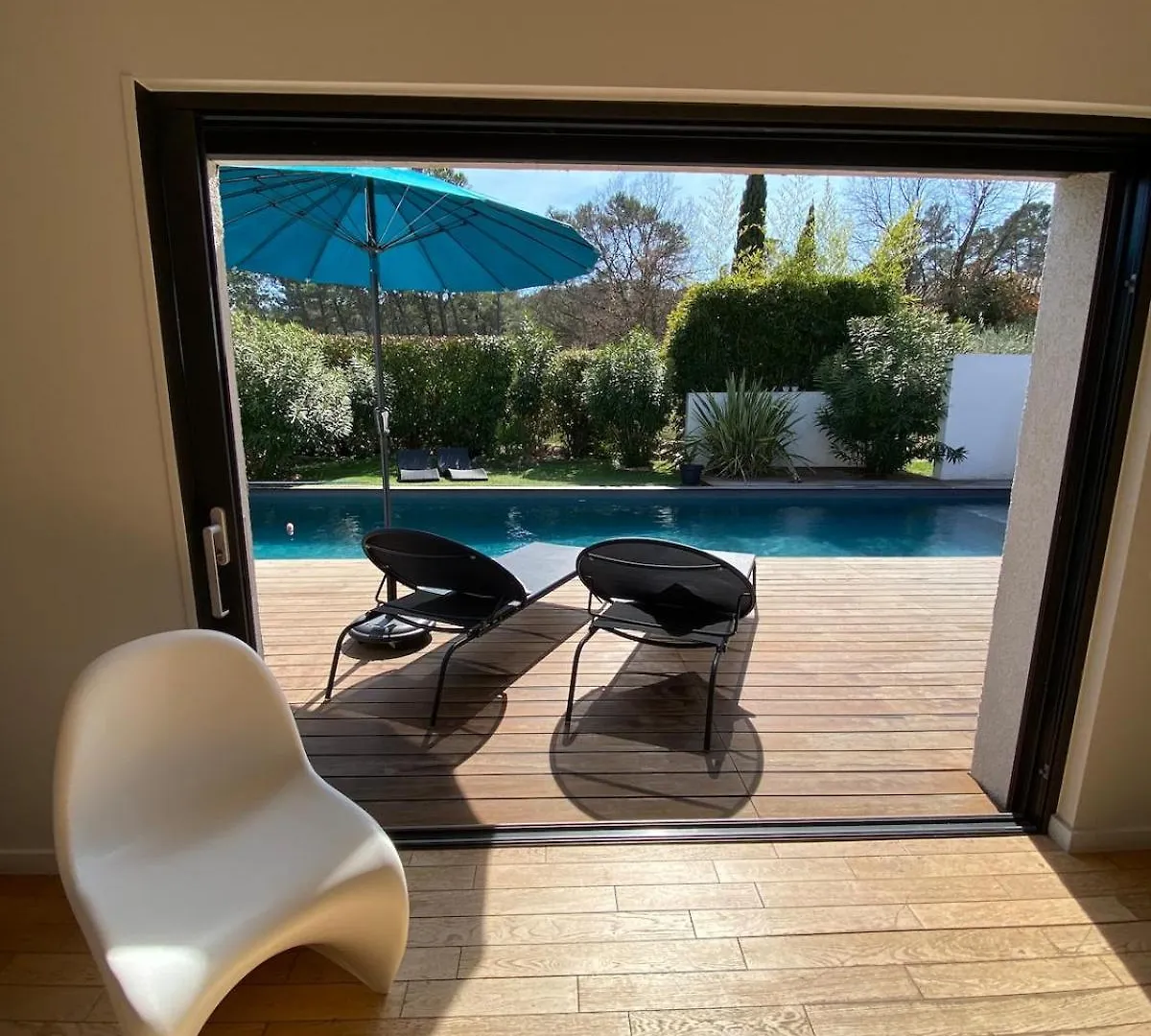 Athena Villa Lorgues