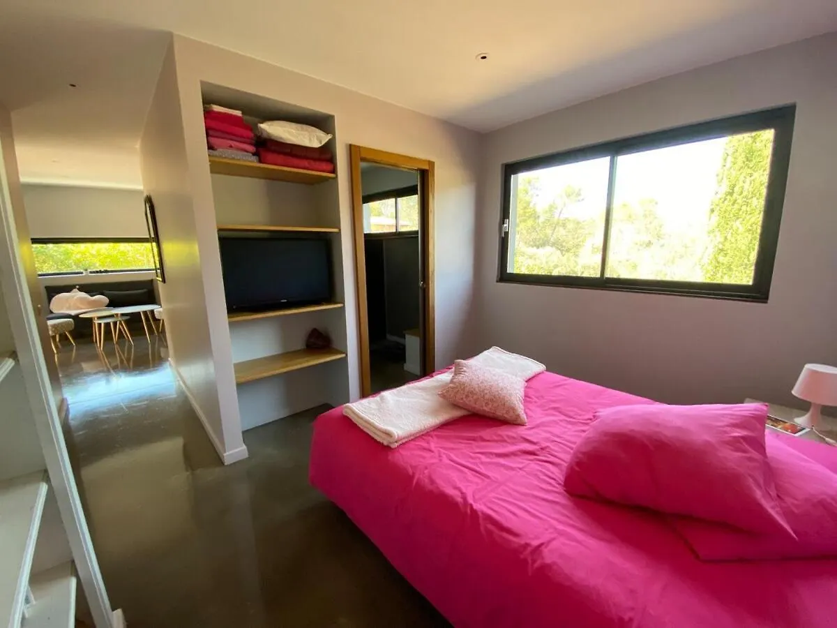 Athena Villa Lorgues