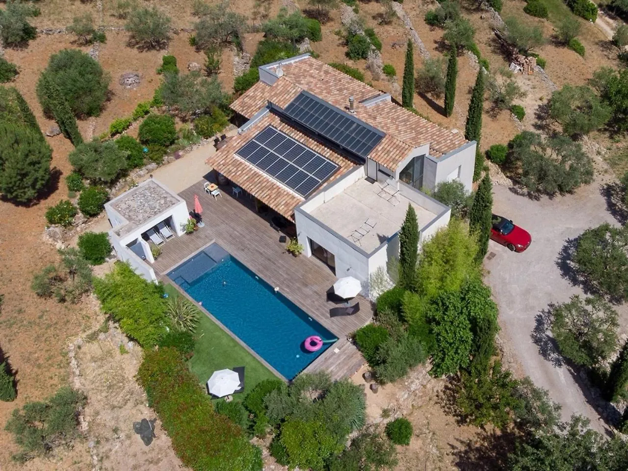 Athena Villa Lorgues